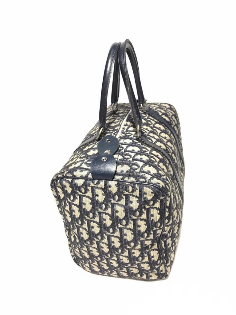 Christian Dior Monsieur Vintage CHRISTIAN DIOR Monogram Speedy Bag Size ONE SIZE - 1 Thumbnail