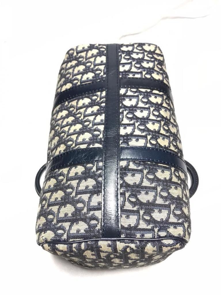 Christian Dior Monsieur Vintage CHRISTIAN DIOR Monogram Speedy Bag Size ONE SIZE - 3 Thumbnail