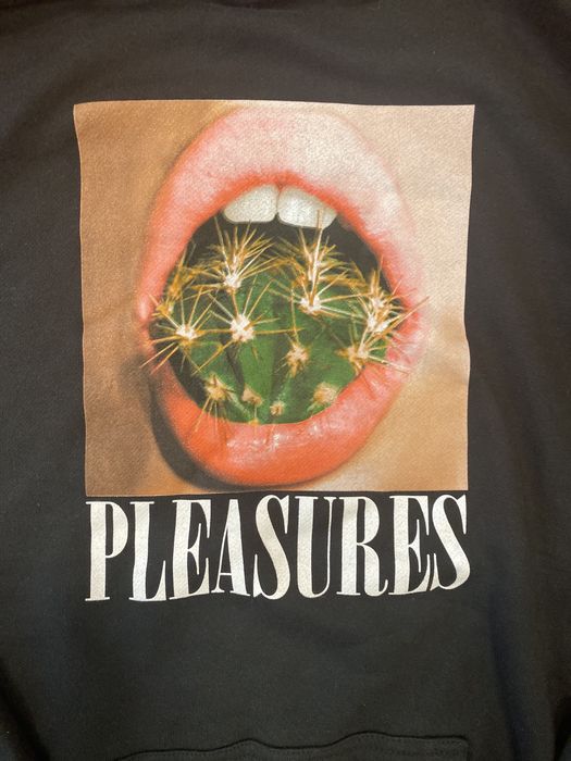 Pleasures discount cactus hoodie