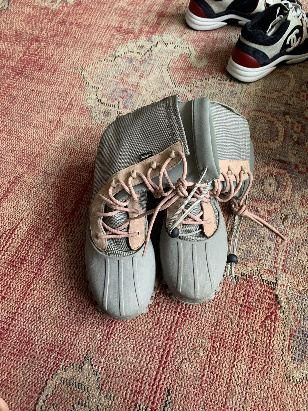 Adidas SAMPLE season 3 1050 boots | Grailed