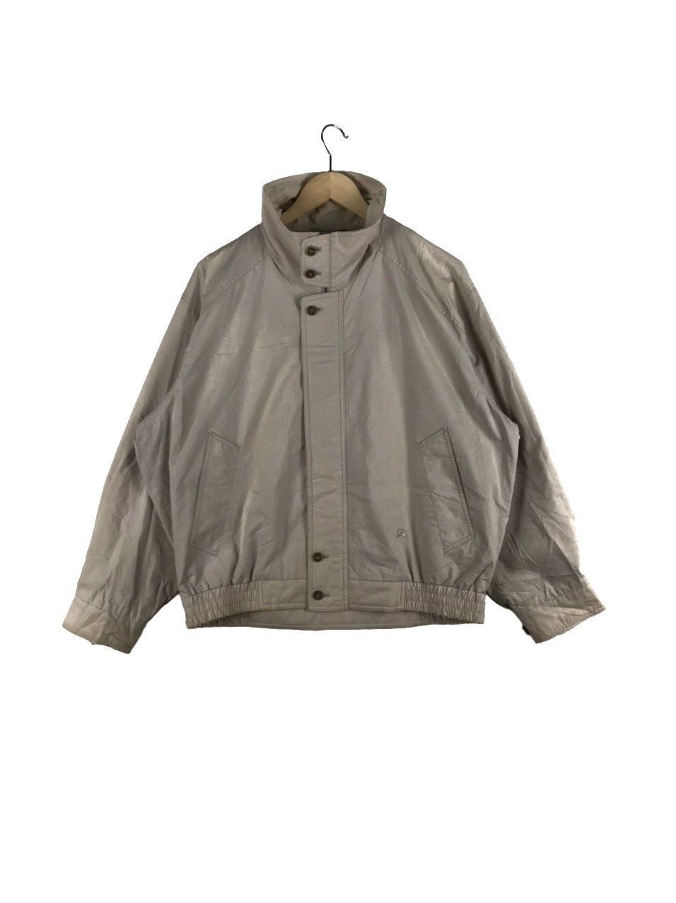 💥RARE💥VINTAGE 90s BURBERRY'S JACKET x DESIGNER COLLECTION