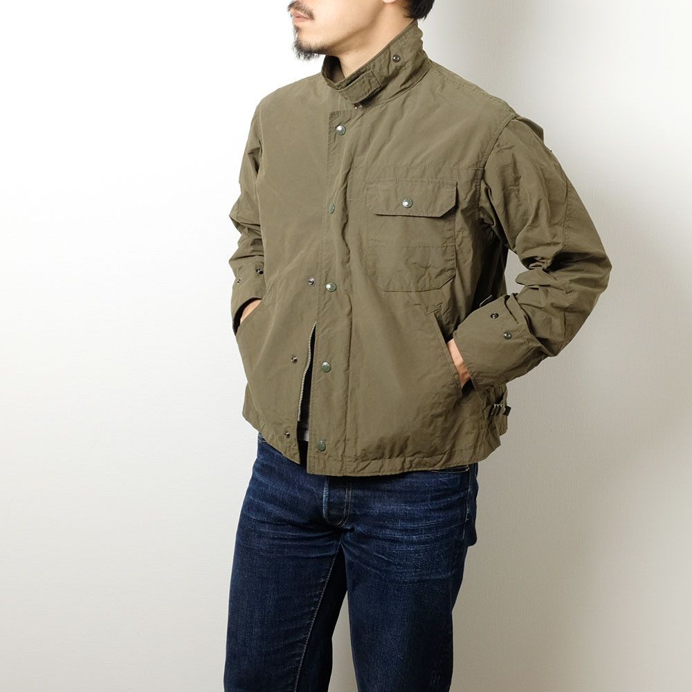Engineered Garments Engineered Garments NA-2 Jacket | Grailed