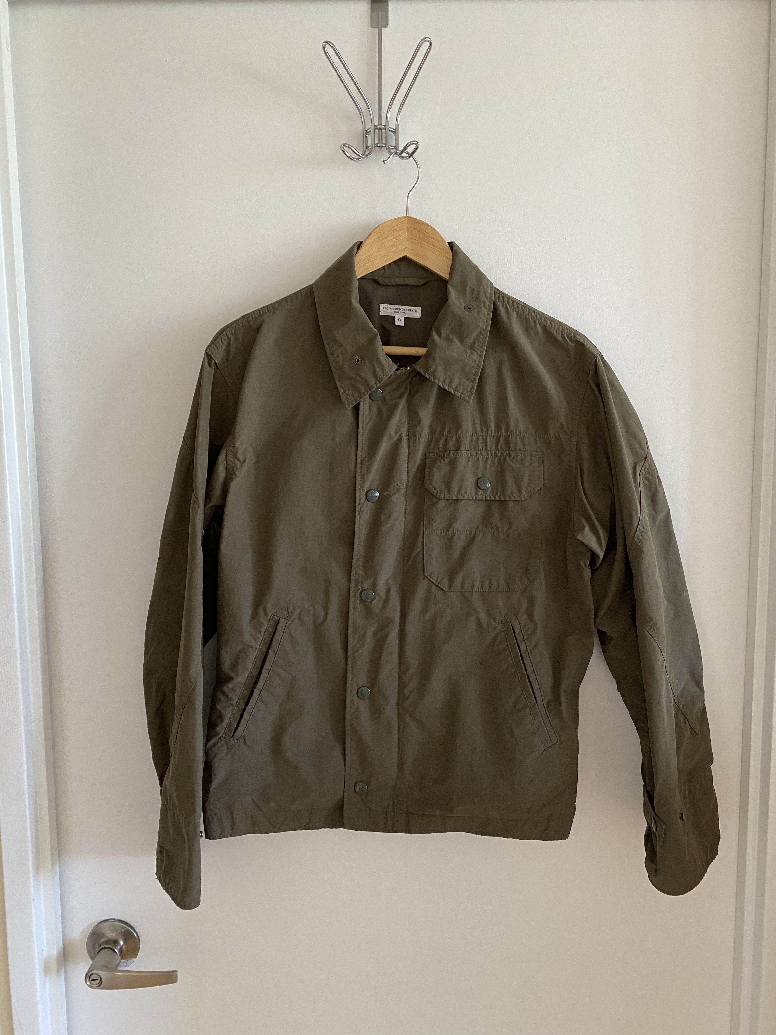 Engineered Garments Engineered Garments NA-2 Jacket | Grailed