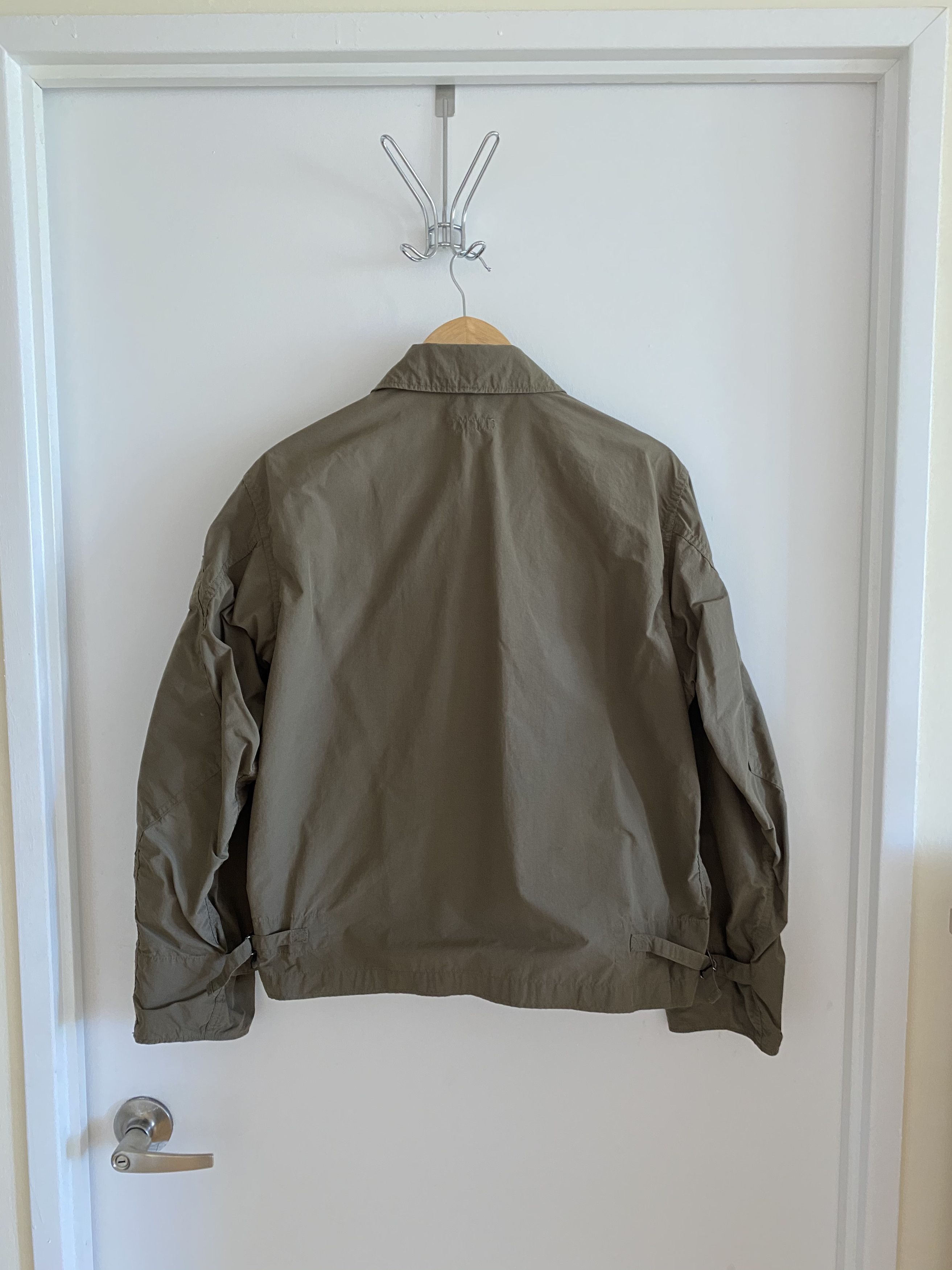 Engineered Garments Engineered Garments NA-2 Jacket | Grailed