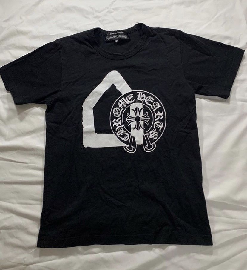 Chrome Hearts Chrome hearts collab tee | Grailed