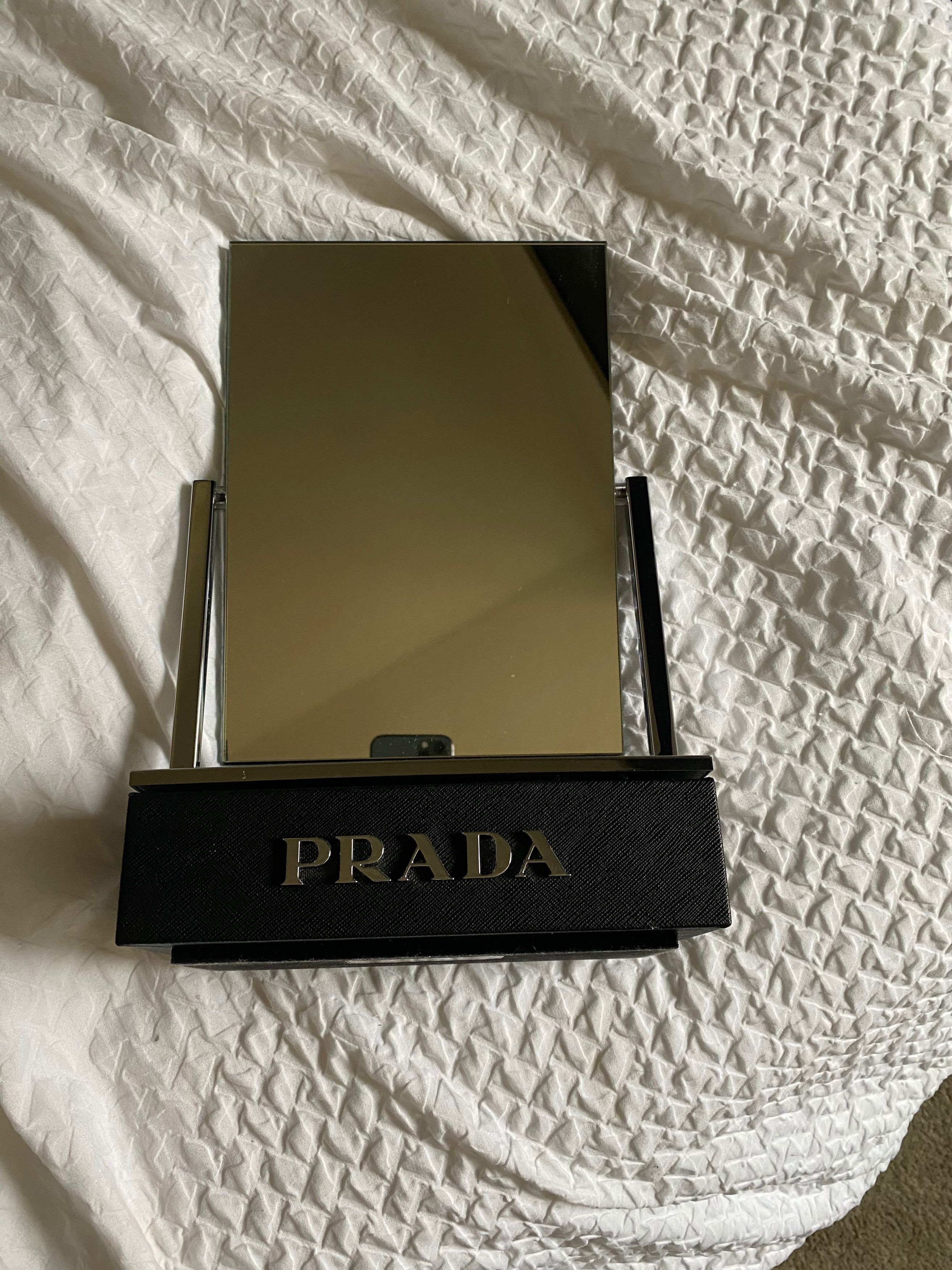 Prada mirror clearance