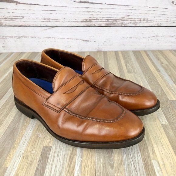 Allen edmonds sfo dress loafer on sale