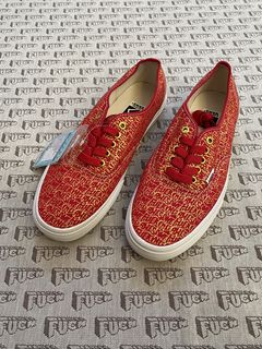 Fa vans outlet authentic