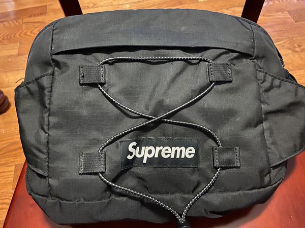 Waist bag cheap supreme ss17