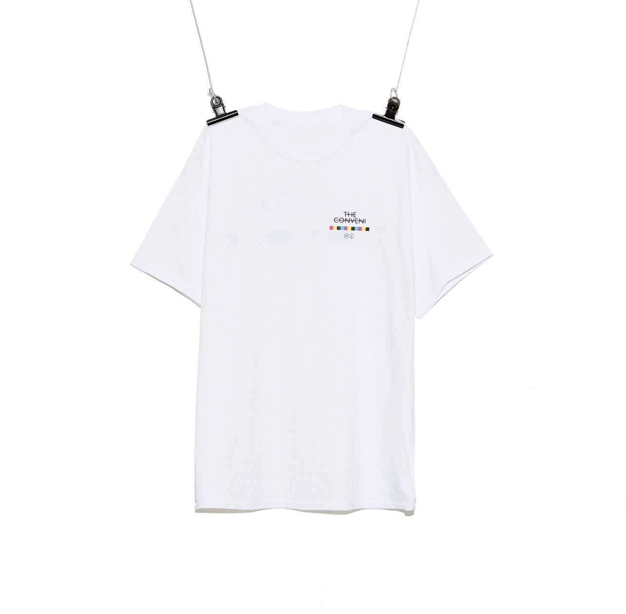 peaceminusone PMO X THE CONVENI T-SHIRTS White | Grailed