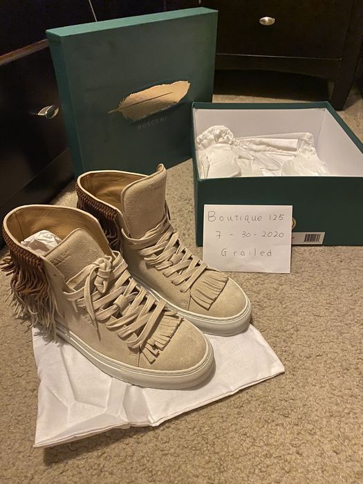 Buscemi Buscemi Gladiator Grailed