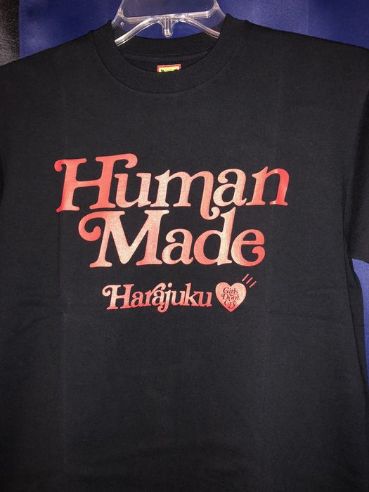 Human Made Humanmade X Gdc Harajuku Tee | Grailed