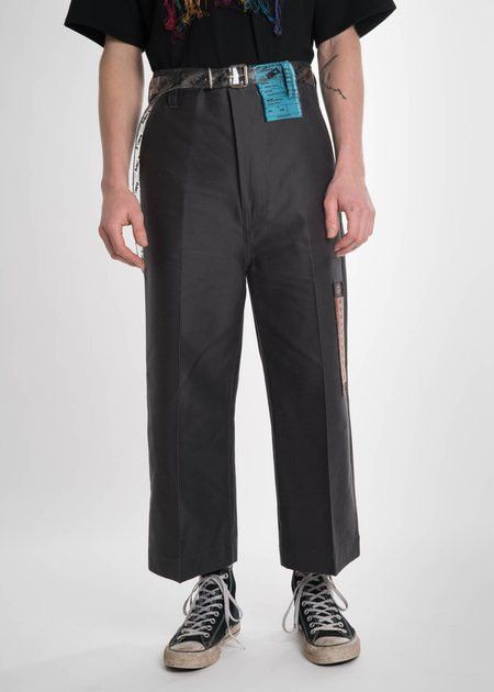 Doublet Deadstock flasher jacquard pant | Grailed