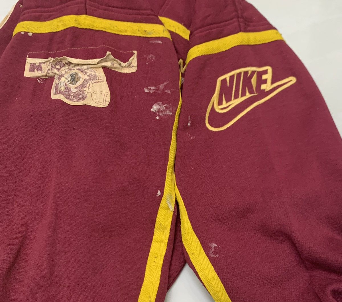 Nike Vintage 90s Nike Washington Redsinks Sweatshirts Size US M / EU 48-50 / 2 - 6 Thumbnail
