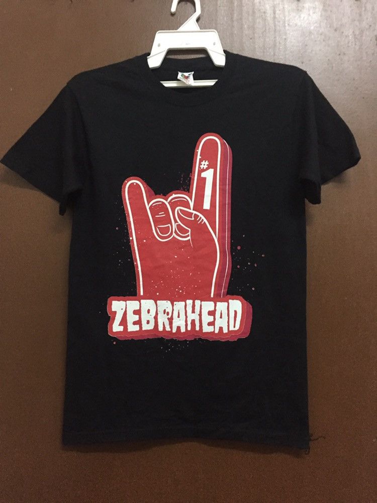 Vintage ZebraHead Rock Band Alternative/Indie | Grailed