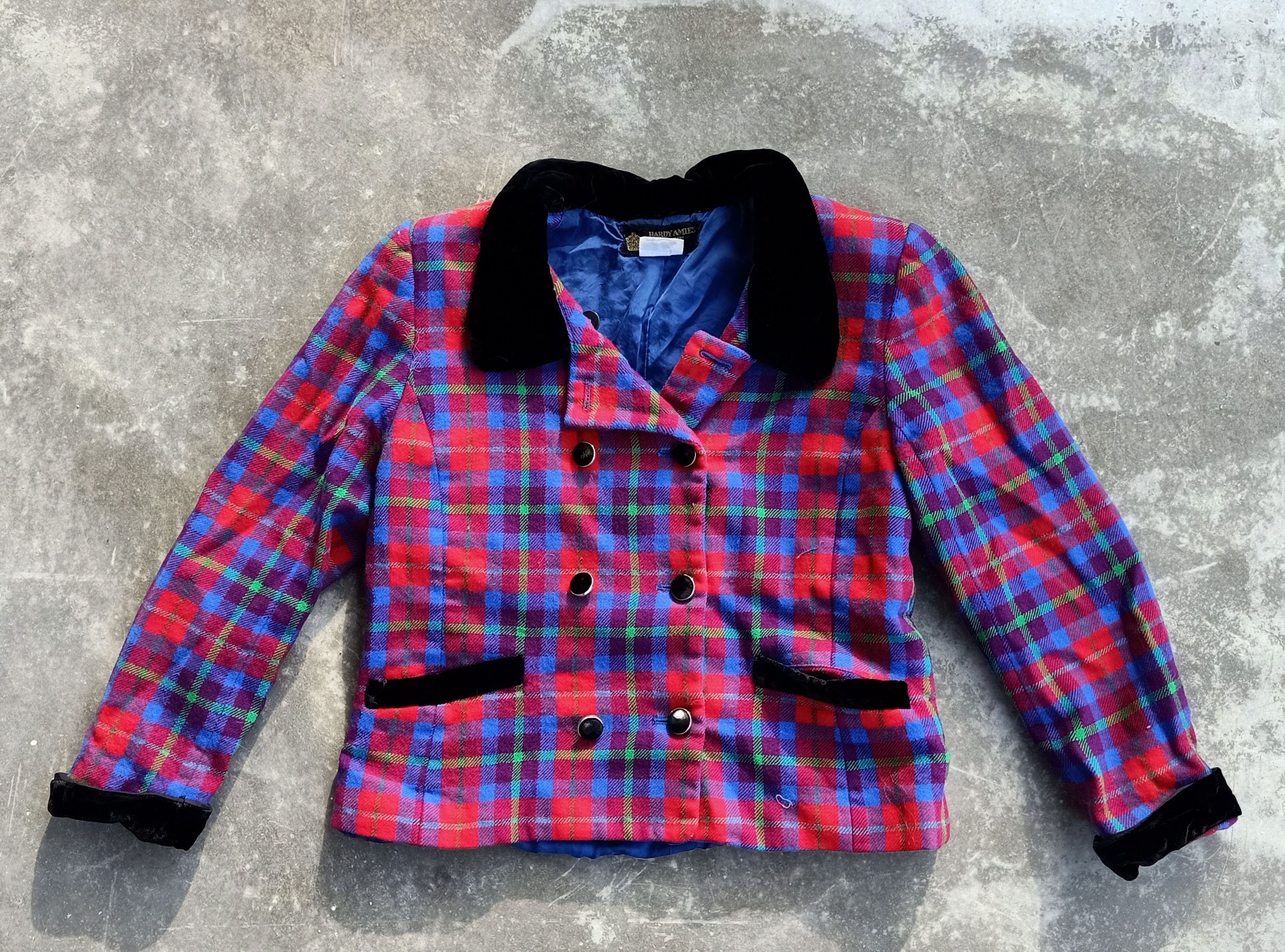 hardy amies boutique jacket