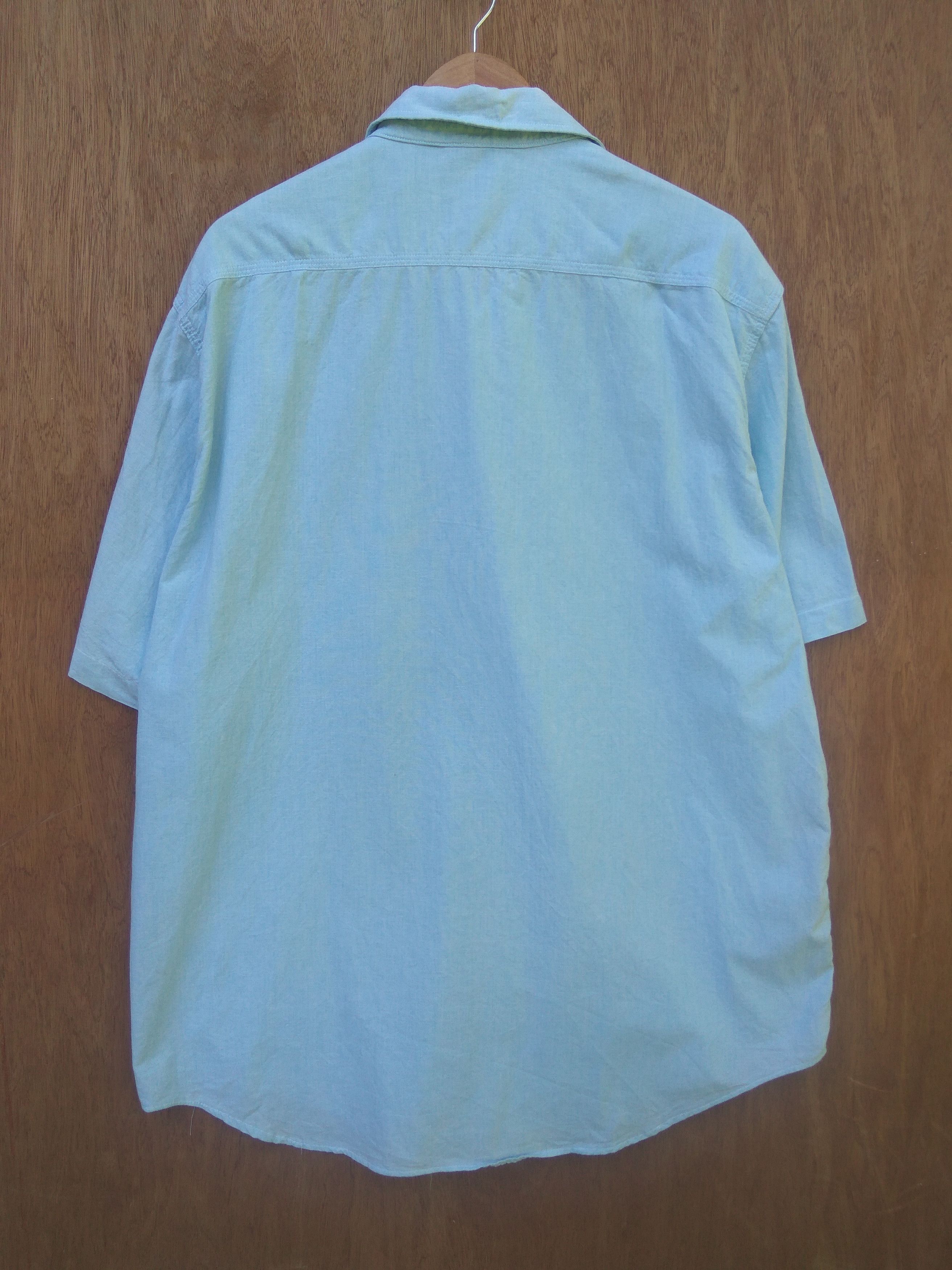 Carhartt Vintage Carhatt button up Size US XL / EU 56 / 4 - 4 Thumbnail