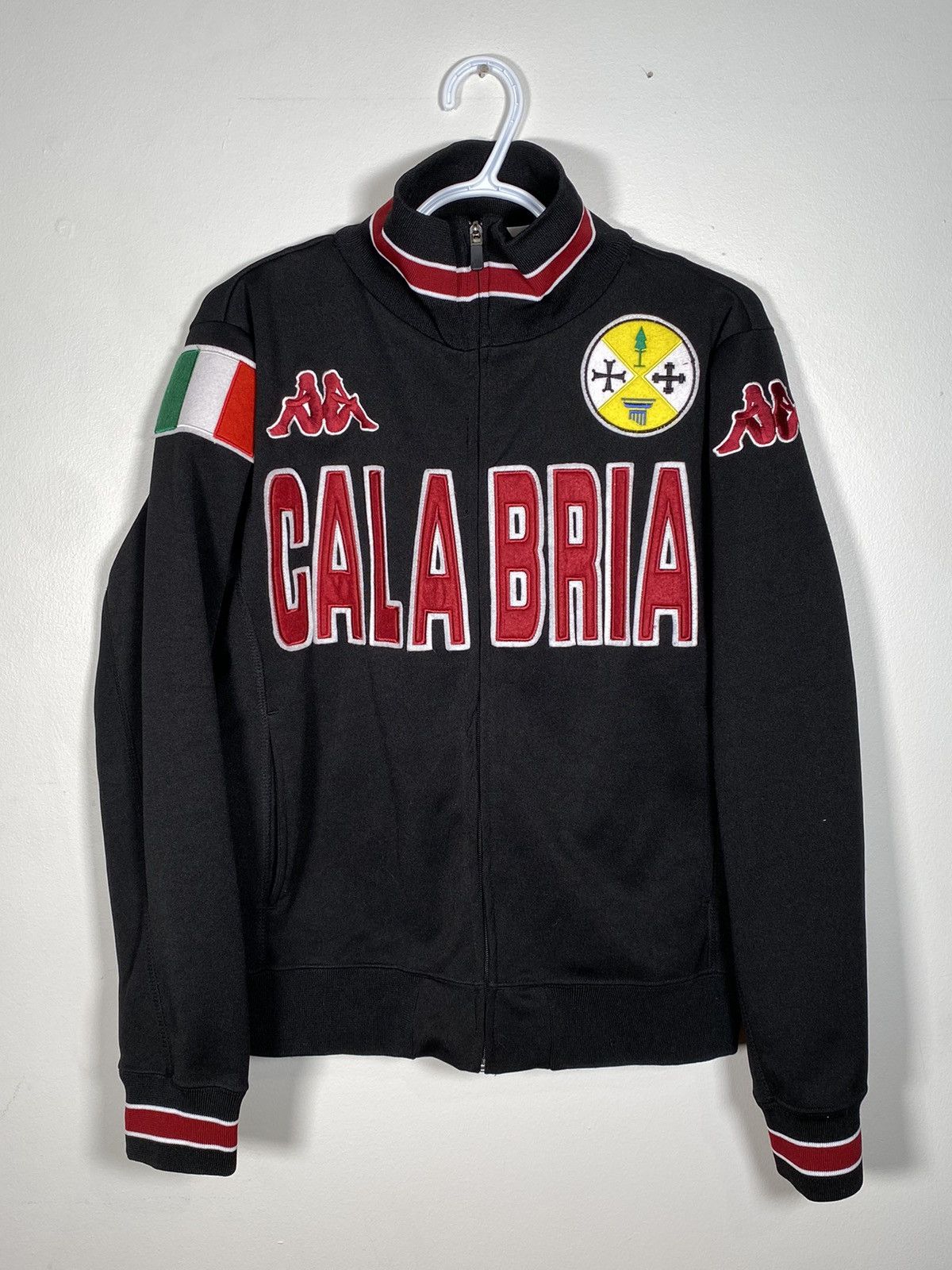 Kappa Calabria Track Jacket | Grailed