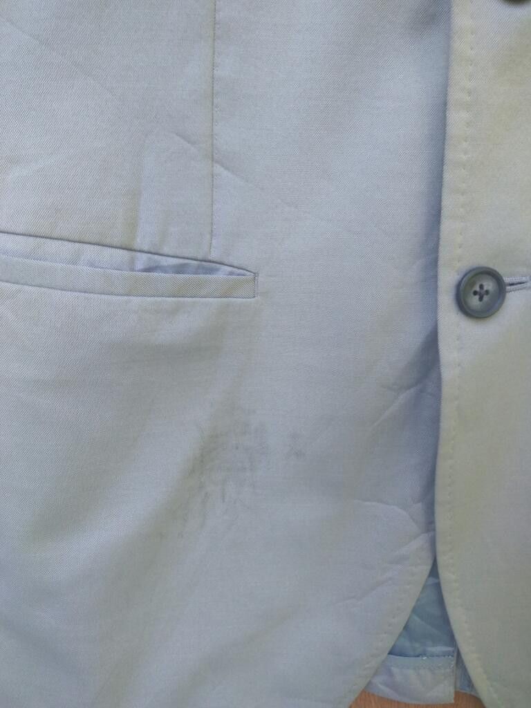 Yohji Yamamoto Iconic YOHJI YAMAMOTO x A.A.R Yohji Blazer Jacket Size US M / EU 48-50 / 2 - 7 Thumbnail