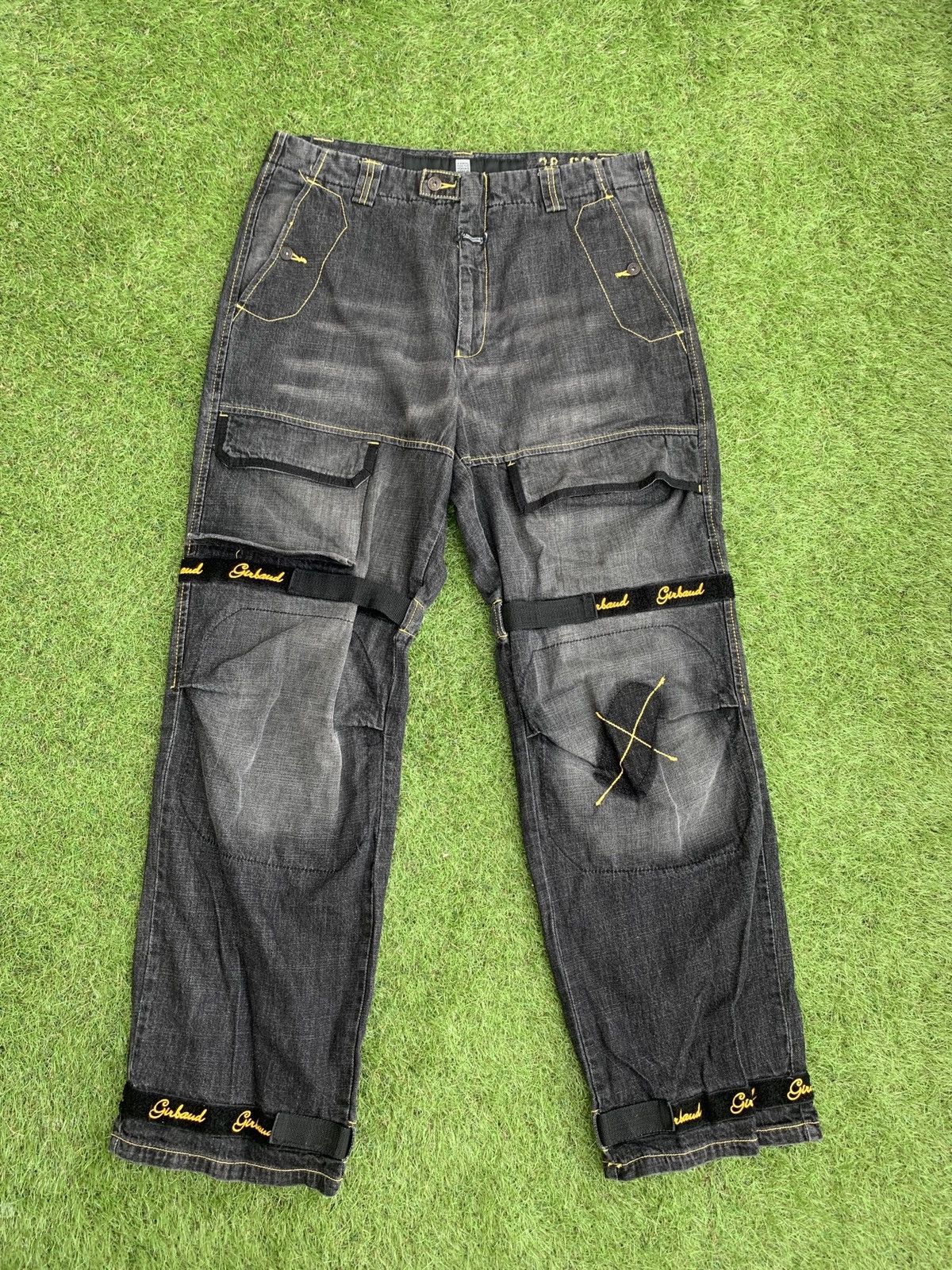 Marithe Francois Girbaud 1988 89 girbaud jeans Grailed
