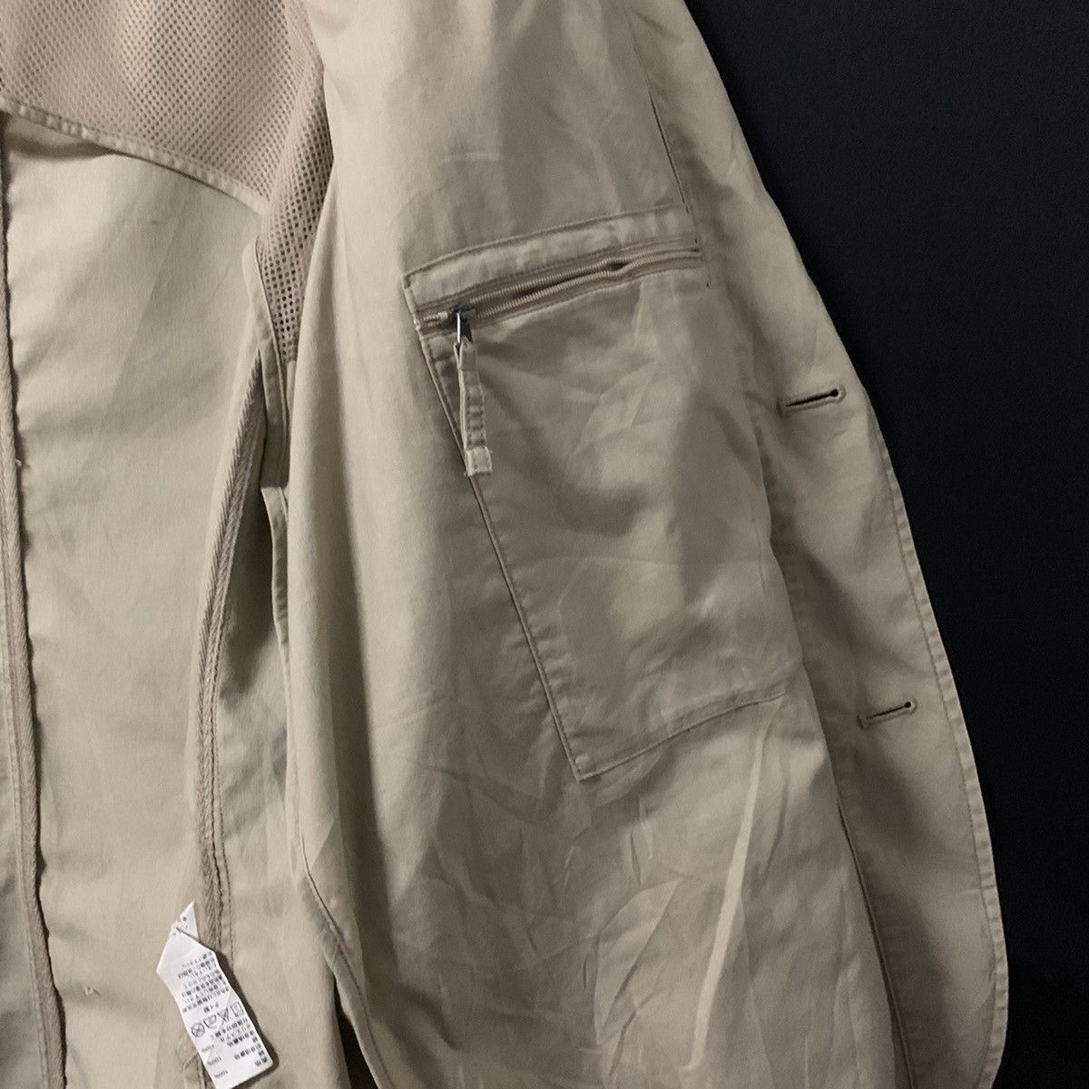 L.L. Bean × Vintage ⚡️ OFFERS ACCEPT ⚡️ Vintage L.L BEAN Beige Jacket & Coat Size US L / EU 52-54 / 3 - 11 Thumbnail