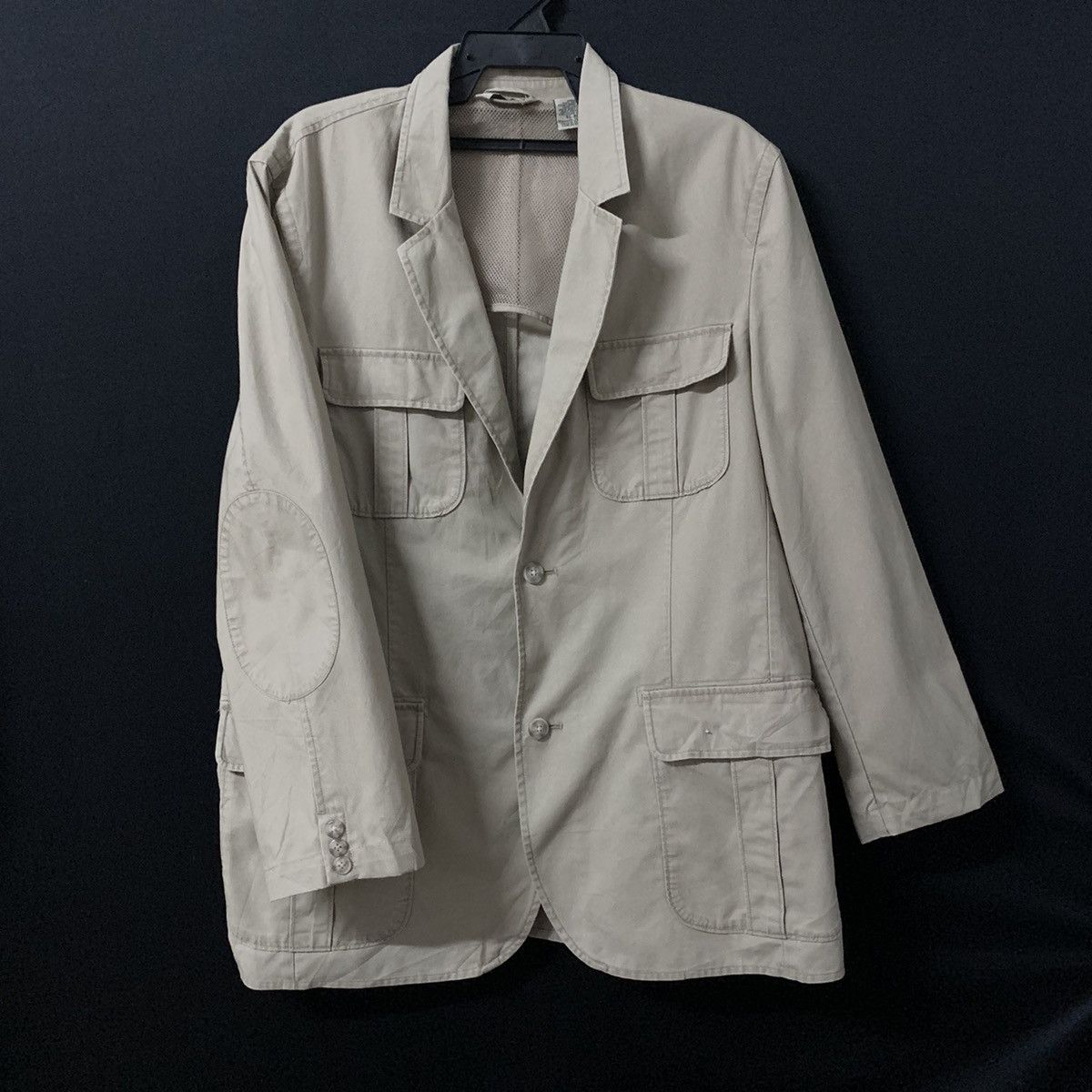 L.L. Bean × Vintage ⚡️ OFFERS ACCEPT ⚡️ Vintage L.L BEAN Beige Jacket & Coat Size US L / EU 52-54 / 3 - 1 Thumbnail