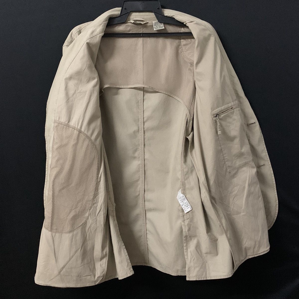 L.L. Bean × Vintage ⚡️ OFFERS ACCEPT ⚡️ Vintage L.L BEAN Beige Jacket & Coat Size US L / EU 52-54 / 3 - 9 Thumbnail