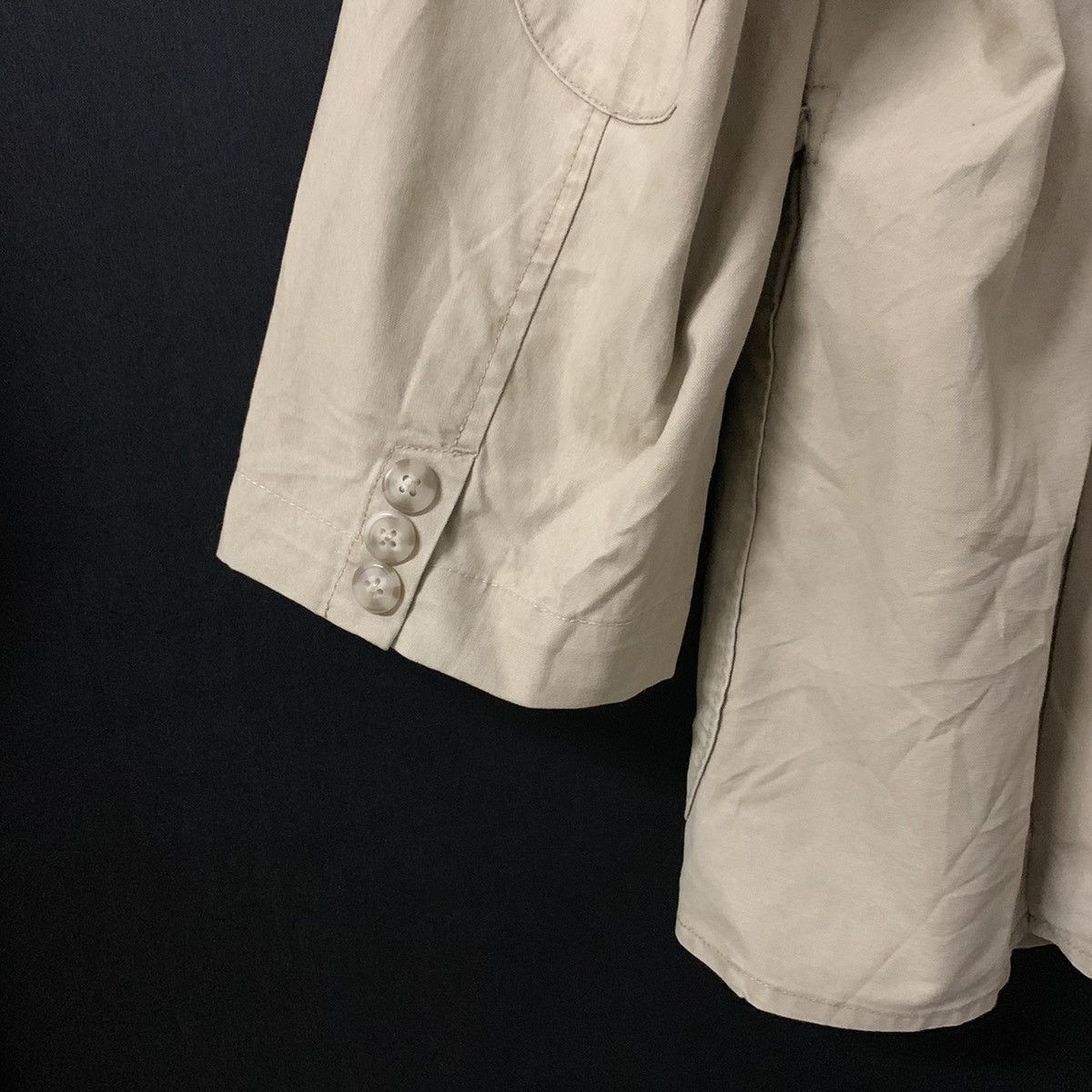 L.L. Bean × Vintage ⚡️ OFFERS ACCEPT ⚡️ Vintage L.L BEAN Beige Jacket & Coat Size US L / EU 52-54 / 3 - 6 Thumbnail