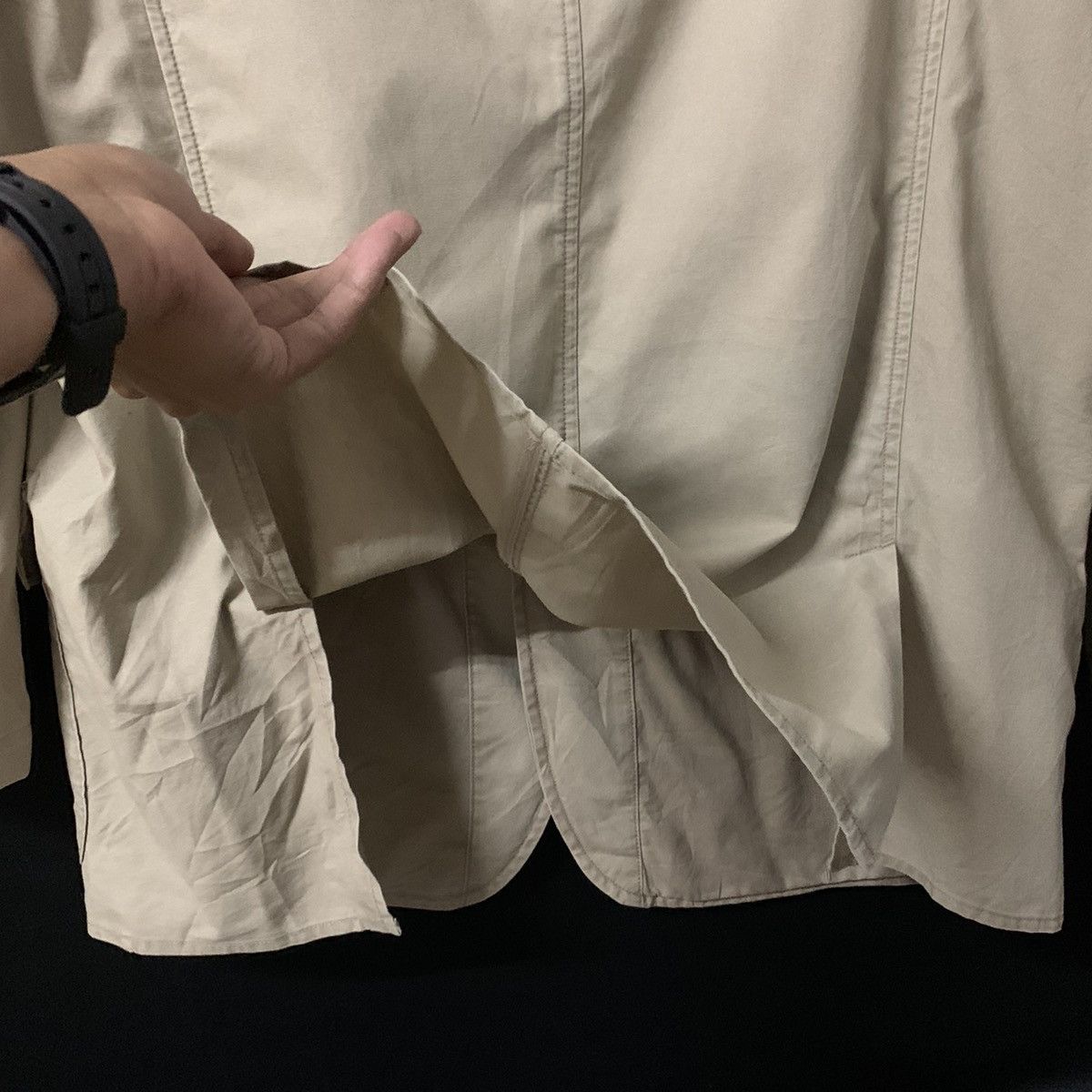 L.L. Bean × Vintage ⚡️ OFFERS ACCEPT ⚡️ Vintage L.L BEAN Beige Jacket & Coat Size US L / EU 52-54 / 3 - 8 Thumbnail