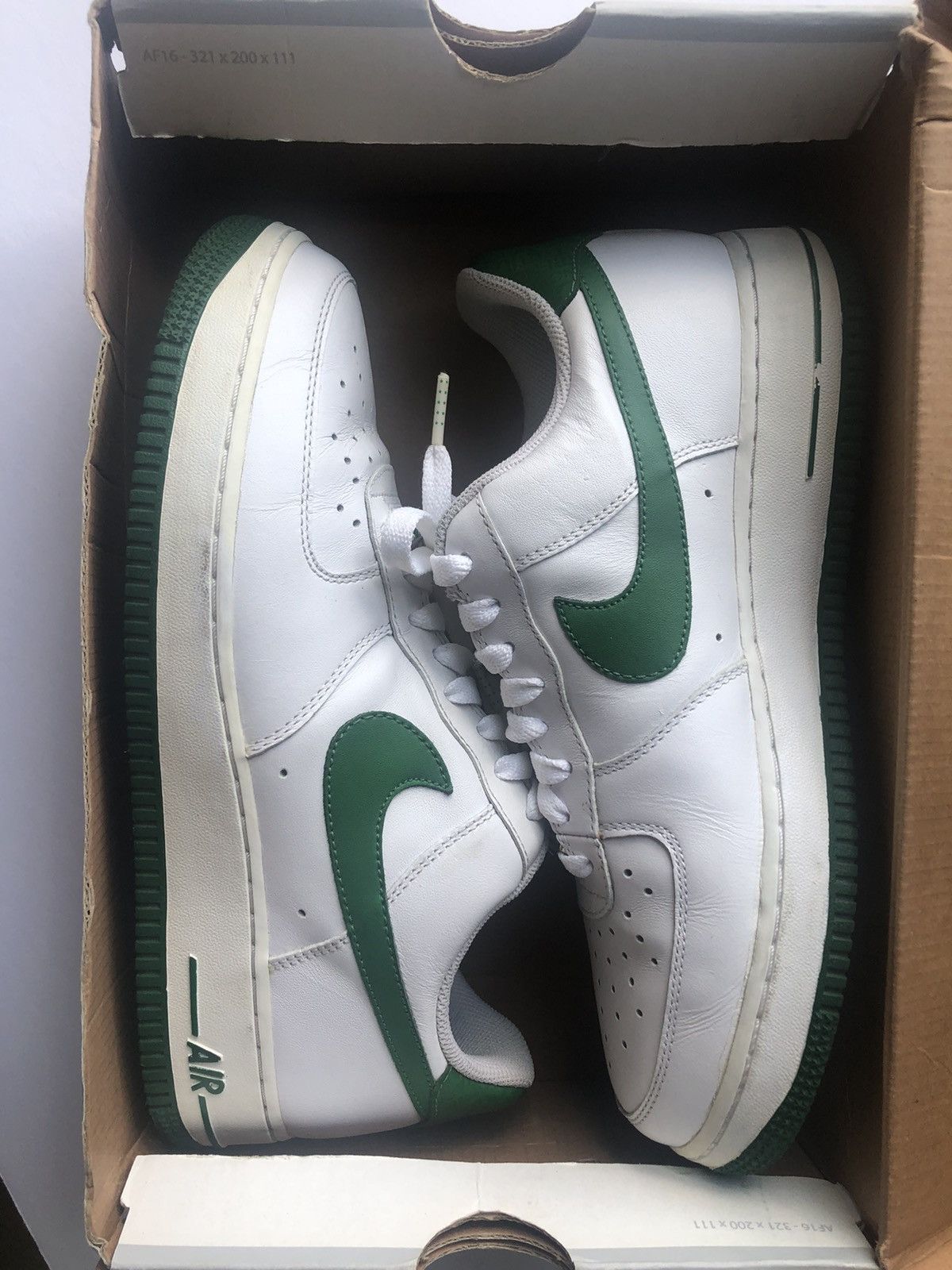 snipes nike air force 107