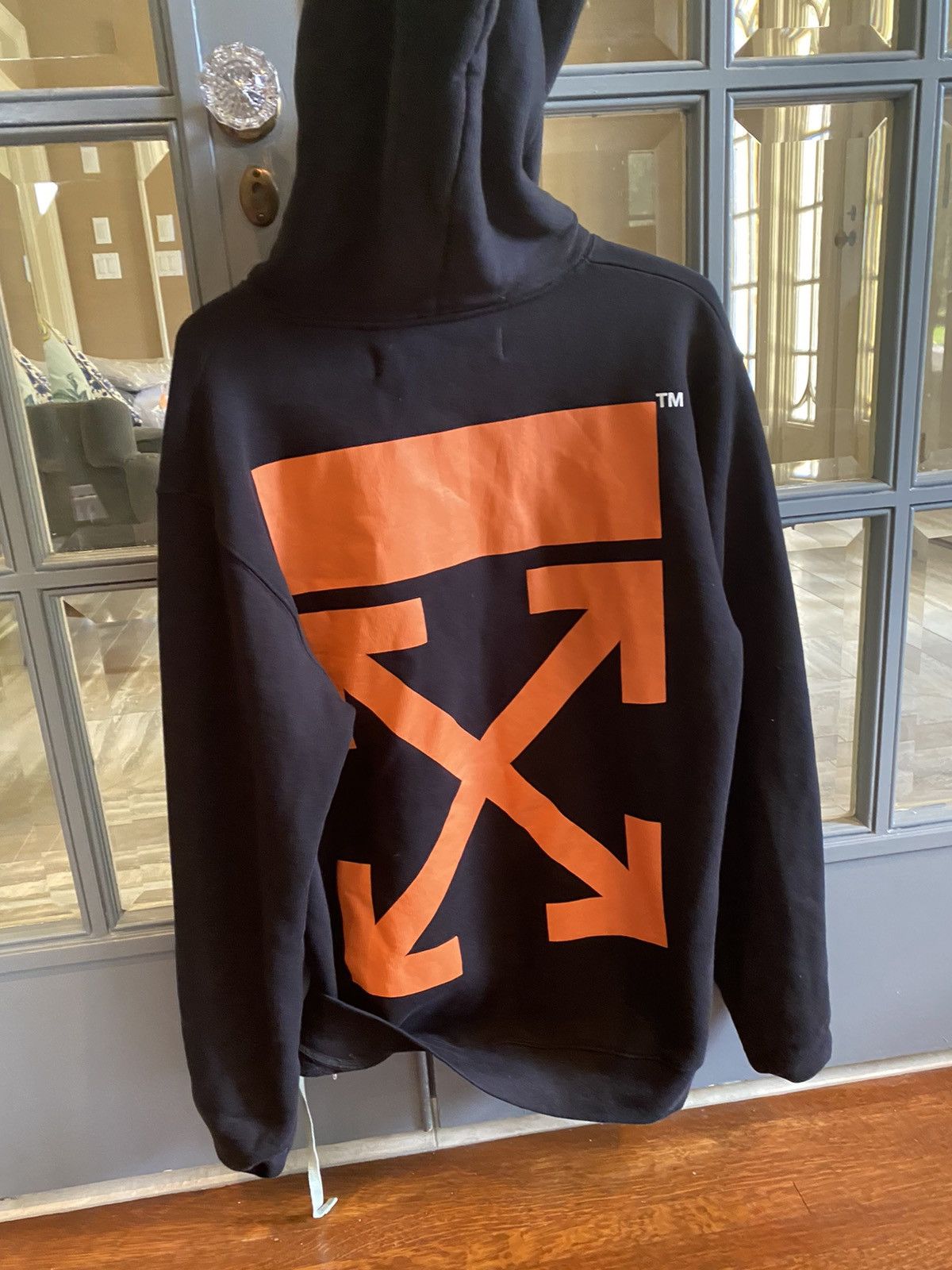 Off White Off White Limited Edition 6 Toronto Hoodie Grailed