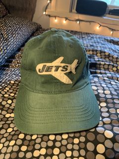 Jets Vintage Snapback Hat New York DrewPearson Retro Rare 90's NFL