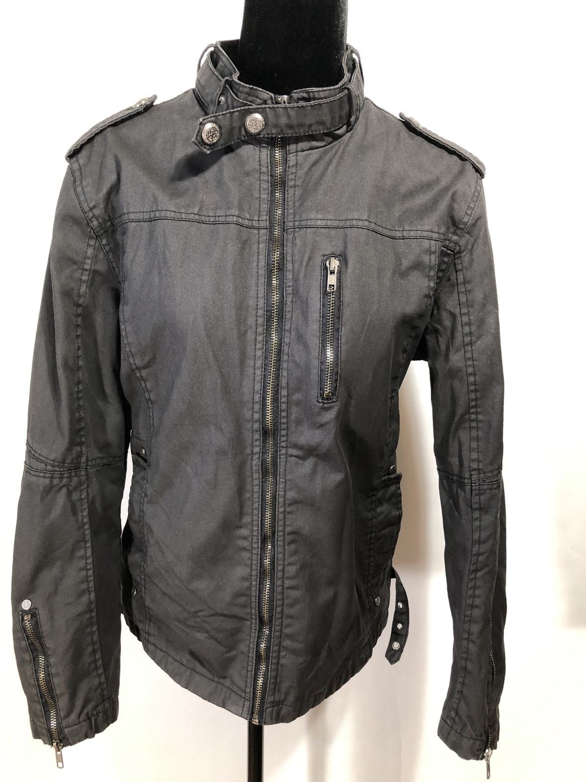 Racing BNY RACING jacket. Motorcycle riding jacket unisex Grailed