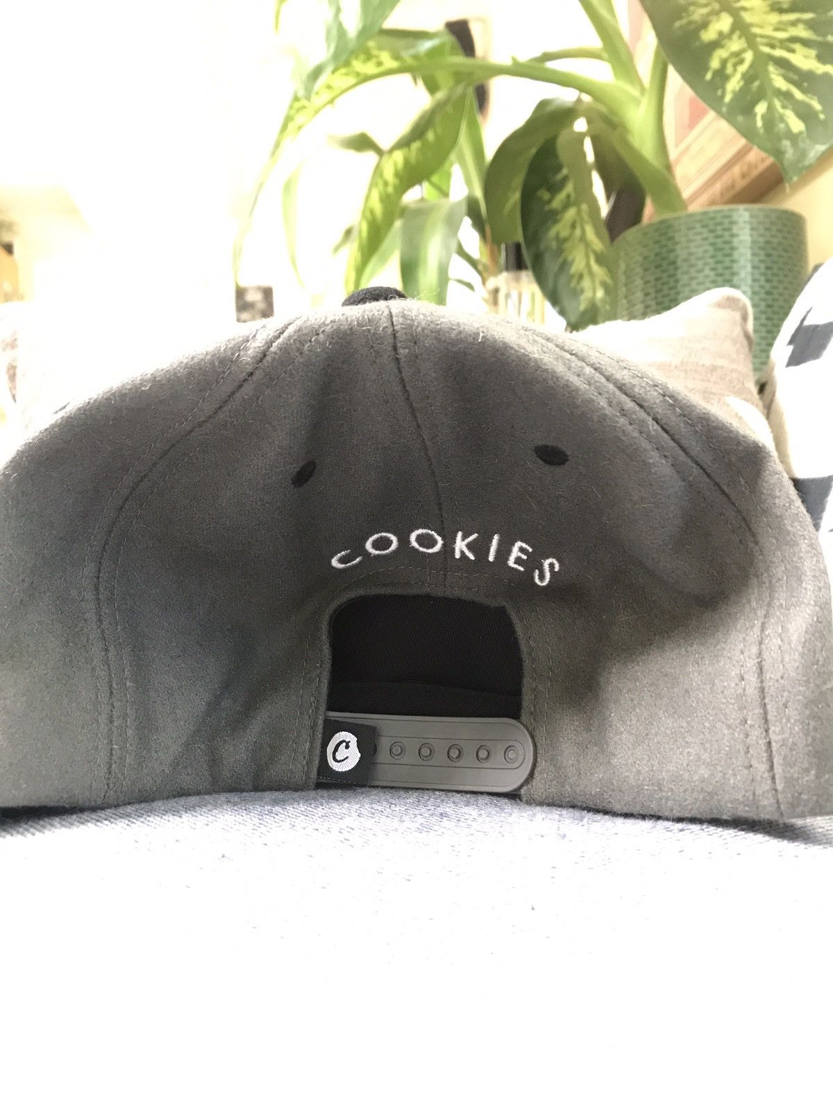 Cookies *RARE* Brand New OG Cookies Wool SnapBack Hat Size ONE SIZE - 3 Thumbnail