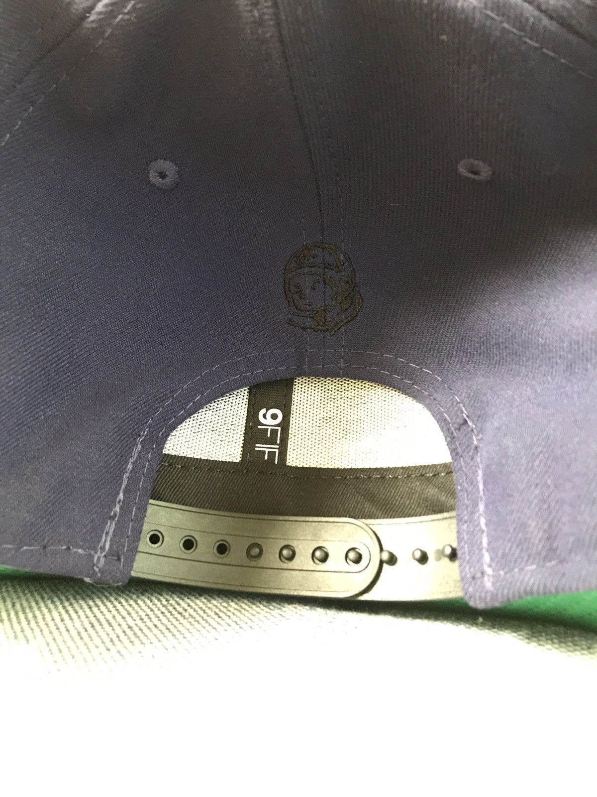 Billionaire Boys Club × New Era *RARE* New Billionaire Boys Club x New Era BBC SnapBack Hat Size ONE SIZE - 2 Thumbnail