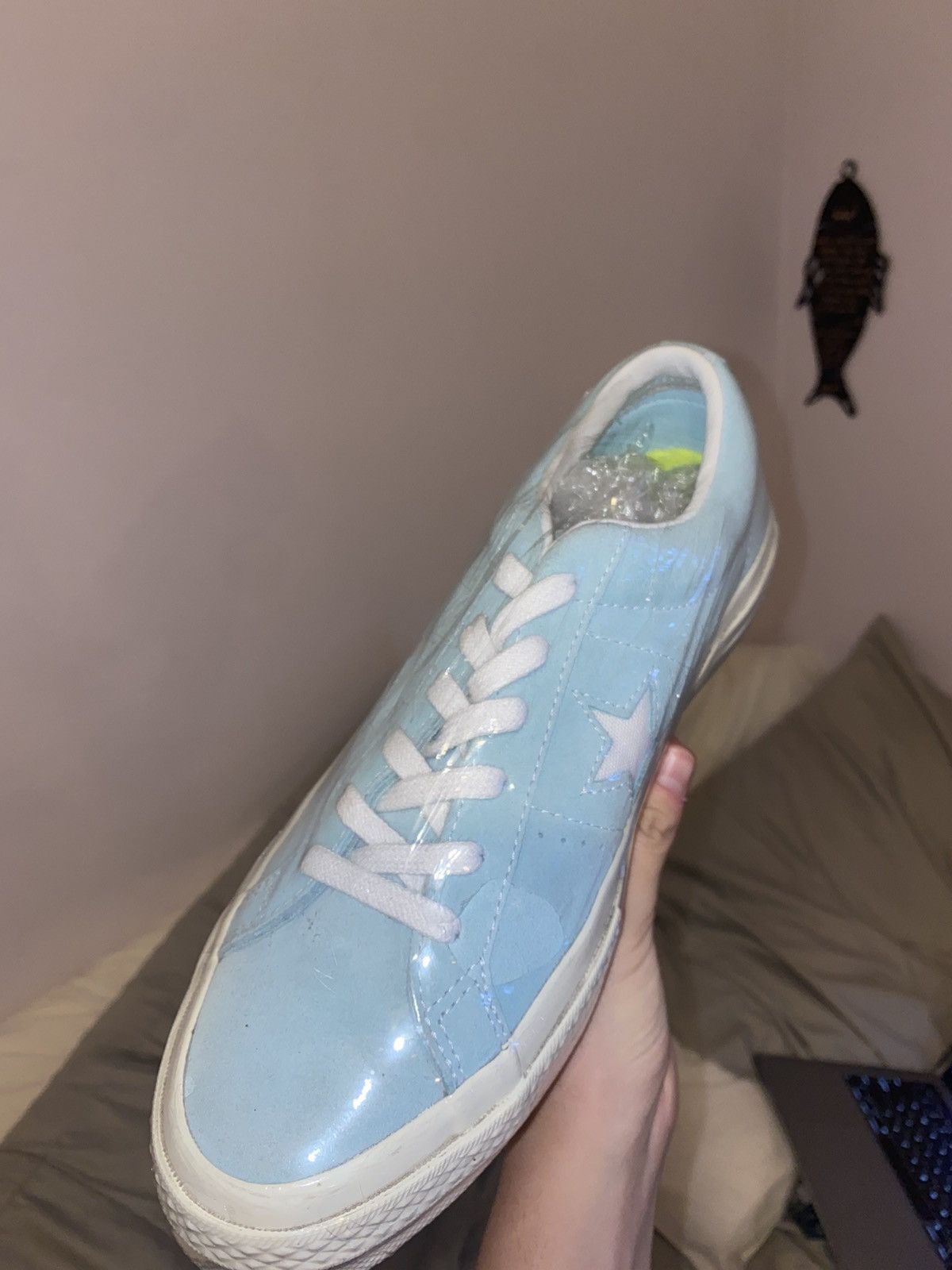 Other Converse One Star Ox Tyler The Creator Golf Wang Clearwater Grailed