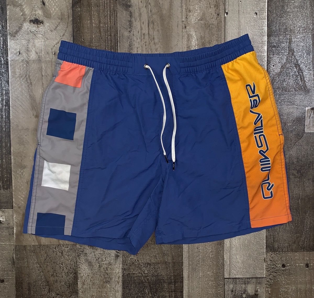 Vintage Vintage Quicksilver Volley Shorts | Grailed