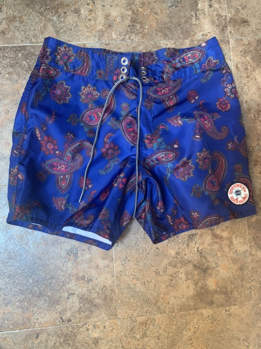 Birdwell Beach Britches × Noah Noah x Birdwell 310 Board Shorts 