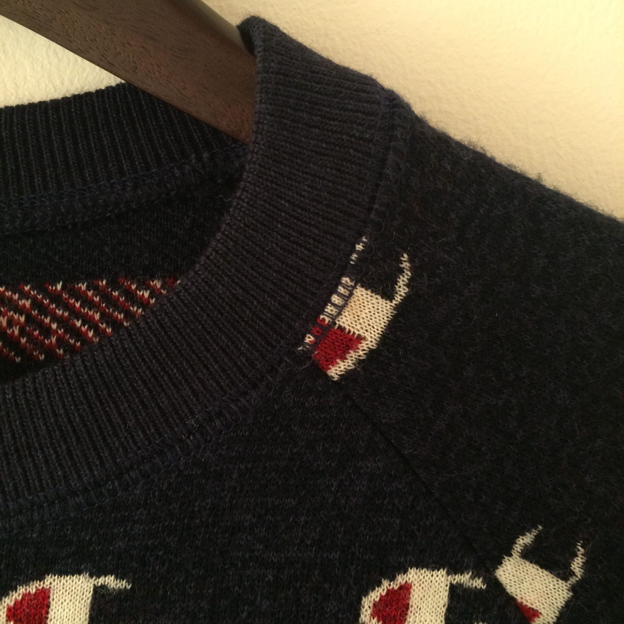 Champion Champion Monogram Logo Sweatshirt Made in Italy Size US M / EU 48-50 / 2 - 5 Thumbnail