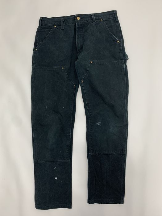 Tailored hot sale carhartt pants