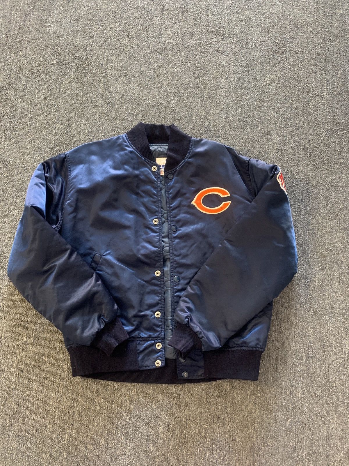 Chicago Cubs Nylon Sweater