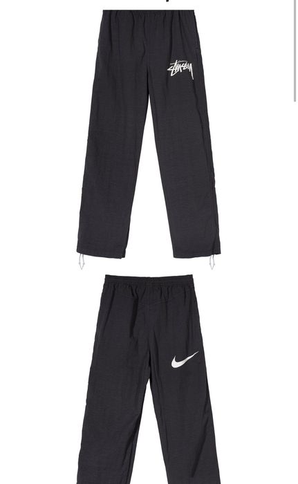 Nike Nike x Stussy Beach pants OFF NOIR