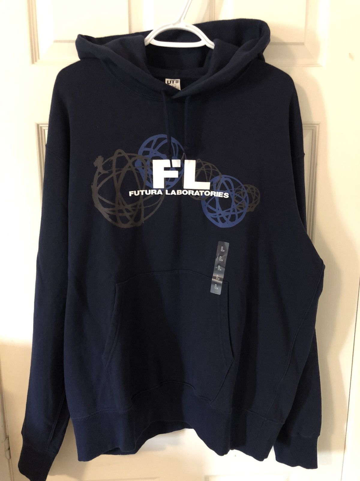 Futura × Uniqlo Futura x Uniqlo Urban Walls “Futura Laboratories 