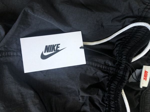 Nike Nike x Stussy Beach Pants Off Noir