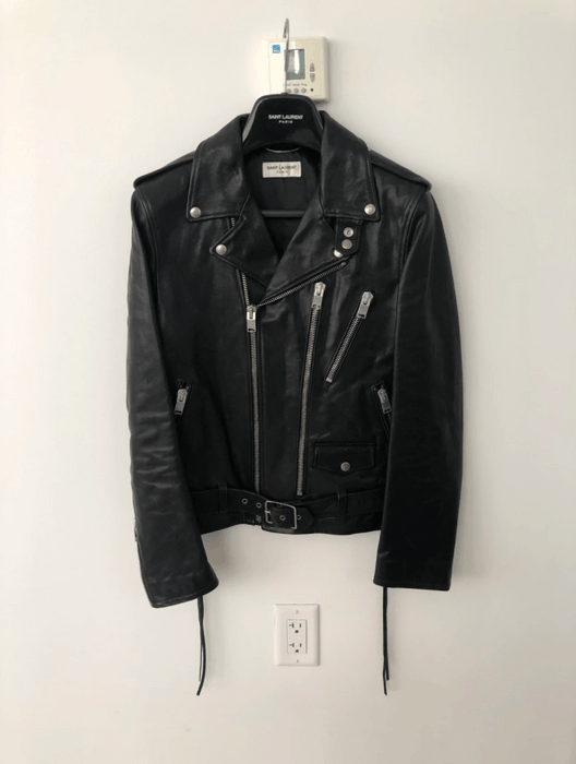 Slp l17 clearance leather jacket