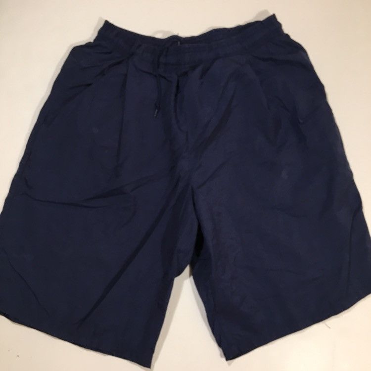 Nike × Vintage Vintage Nike Shorts Size US 30 / EU 46 - 1 Thumbnail