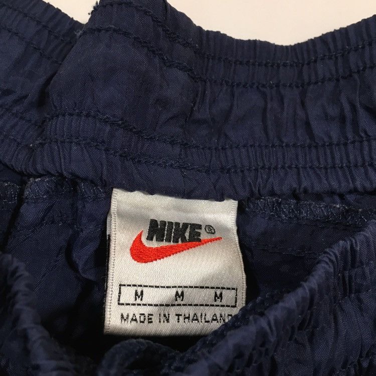 Nike × Vintage Vintage Nike Shorts Size US 30 / EU 46 - 2 Thumbnail