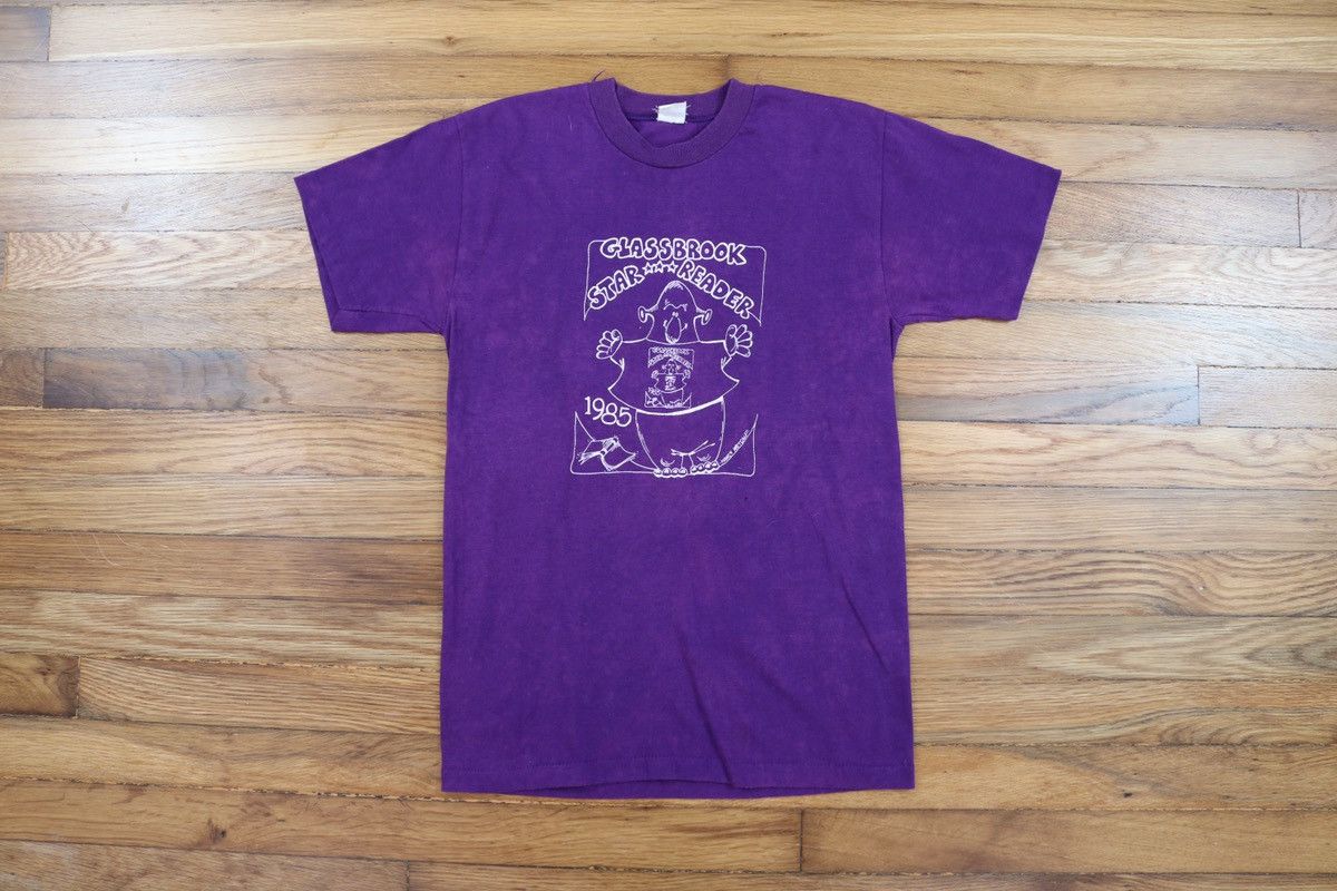 Vintage Star Reader 1985 Size US M / EU 48-50 / 2 - 4 Thumbnail