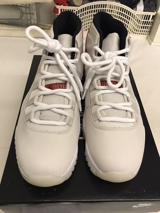 Jordan Brand Air Jordan 11 Retro Platinum Tint 2018 | Grailed