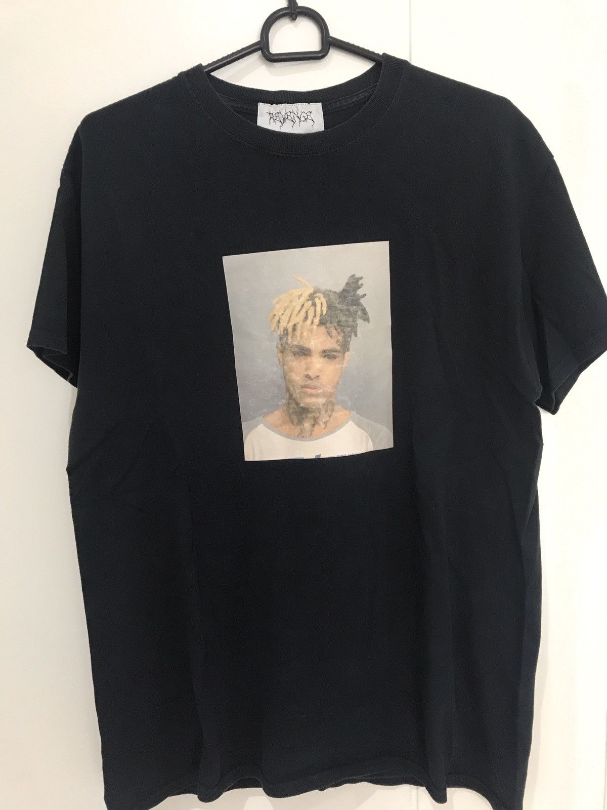 Revenge XXXTentacion Mugshot Tee | Grailed